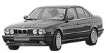 BMW E34 U3573 Fault Code