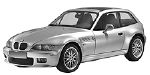 BMW E36-7 U3573 Fault Code