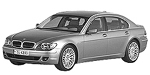 BMW E65 U3573 Fault Code