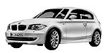 BMW E81 U3573 Fault Code