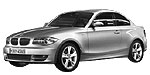 BMW E82 U3573 Fault Code