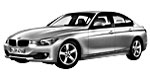 BMW F30 U3573 Fault Code